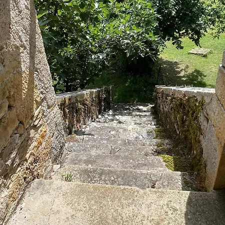 بيت للعطل Entre Lot Et Aveyron Piscine *